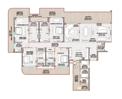 3 BHK